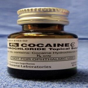 Koop cocaïnehydrochloride 